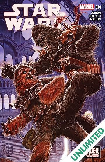 Star Wars (2015-2019) #14